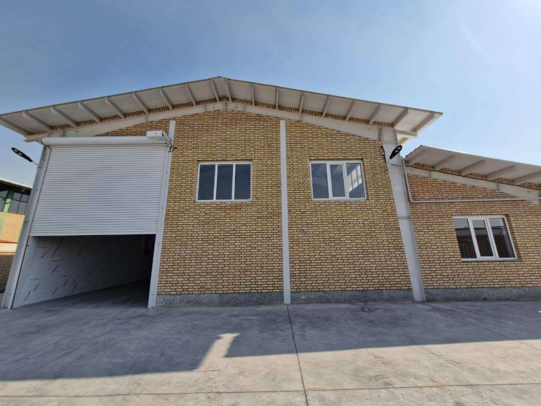 فروش سوله در شهرک صنعتی خوارزمی _ املاک صنعت سوله