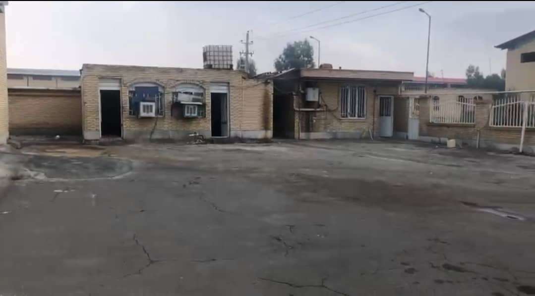 اجاره سوله در شهرک صنعتی ایوانکی با زون شیمیایی _ املاک صنعت سوله