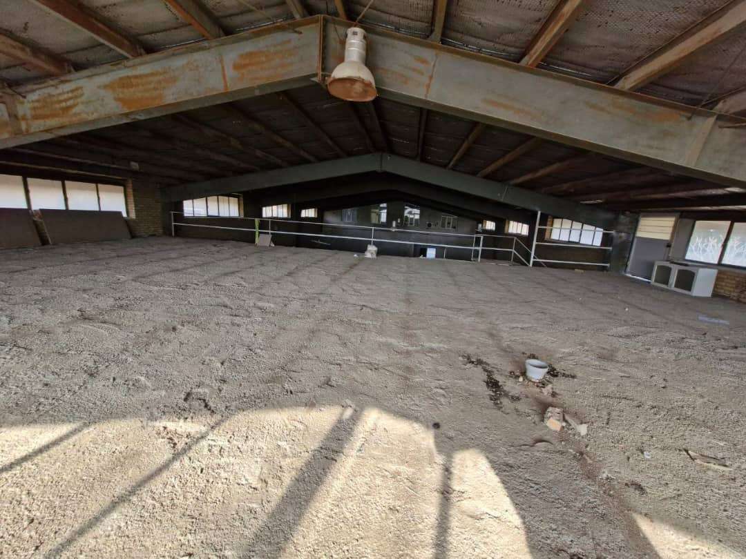 فروش کارخانه تولید شوینده با برند و ماشین‌آلات - شهرک صنعتی جنت‌آباد 860متر _ املاک صنعت سوله