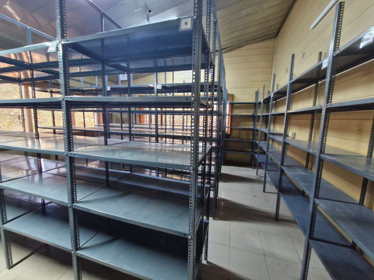 اجاره سوله شیمیایی پلاستیک در شهرک صنعتی عباس آباد _ املاک صنعت سوله