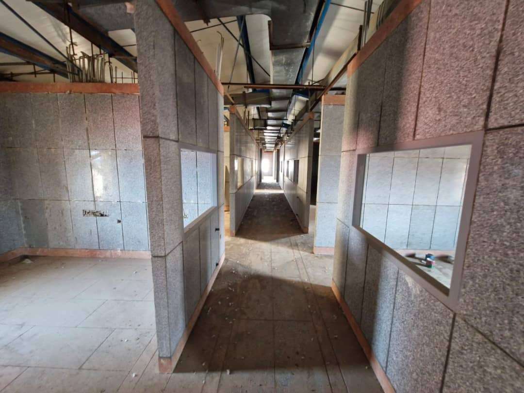 فروش سوله در تهران ،شهرک صنعتی ایوانکی 3360متر _ املاک صنعت سوله