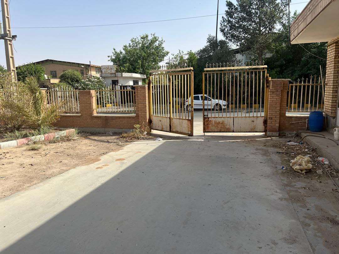  اجاره سوله صنعتی - شهرک صنعتی پایتخت 450 متر _ املاک صنعت سوله