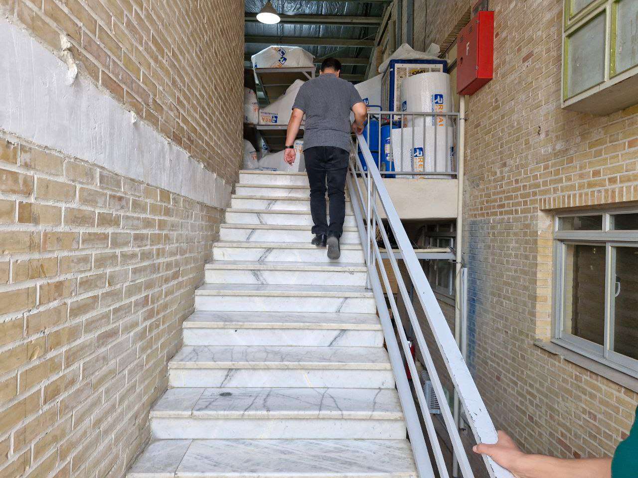 فروش سوله سلولزی با پروانه معتبر - شهرک صنعتی عباس‌آباد 3700 متر _ املاک صنعت سوله