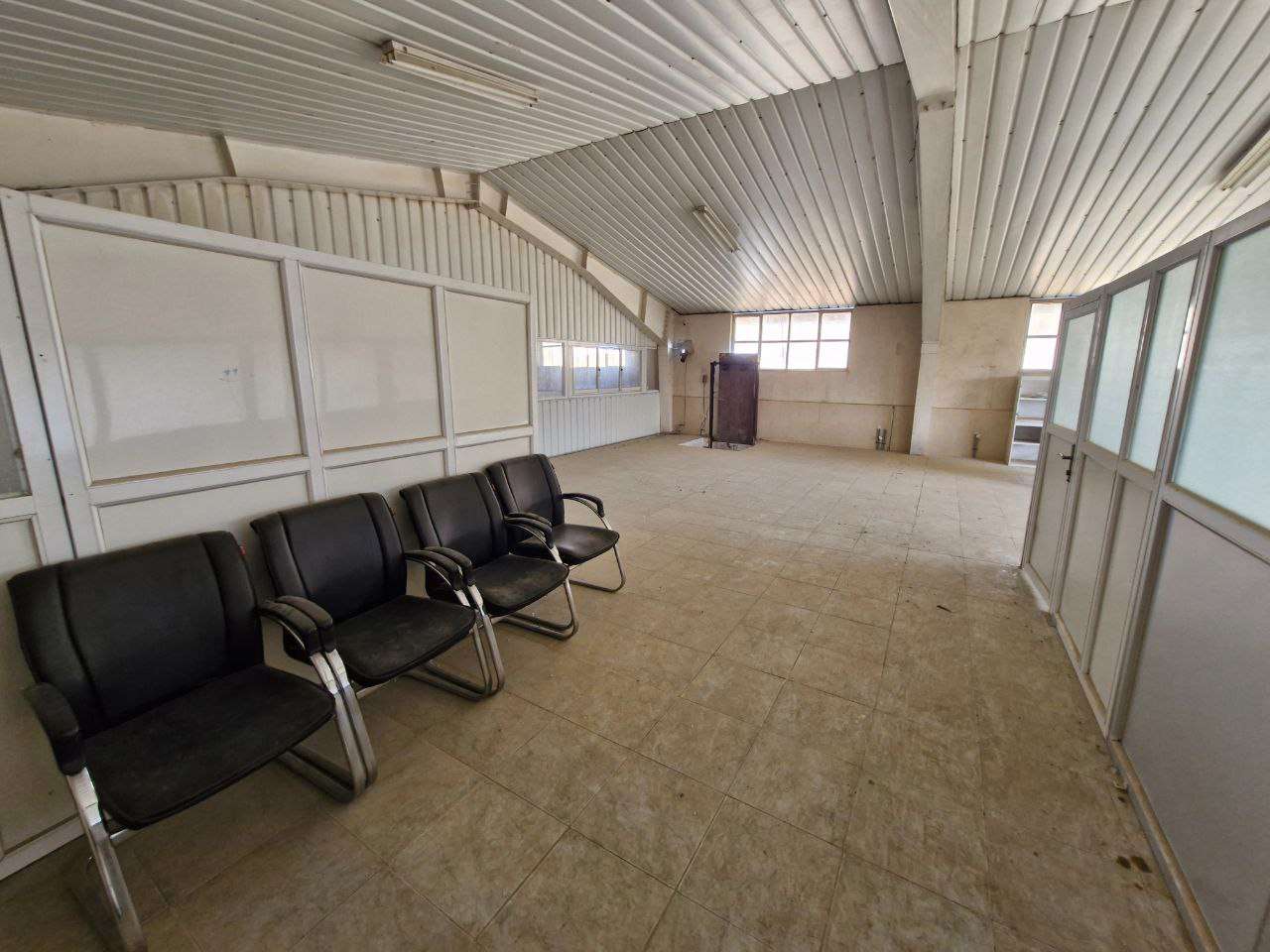 اجاره سوله در شهرک صنعتی خوارزمی _ املاک صنعت سوله