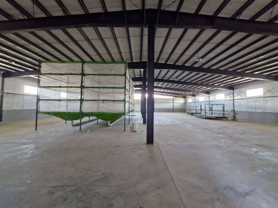 شهرک صنعتی خوارزمی، فروش سوله در تهران ، 3238متر _ املاک صنعت سوله