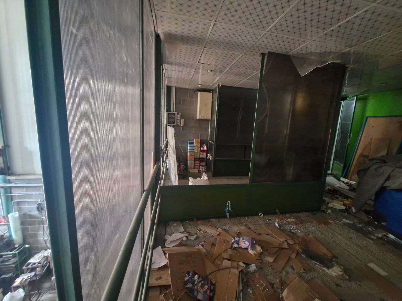 فروش سوله در شهرک صنعتی شنزار _ املاک صنعت سوله