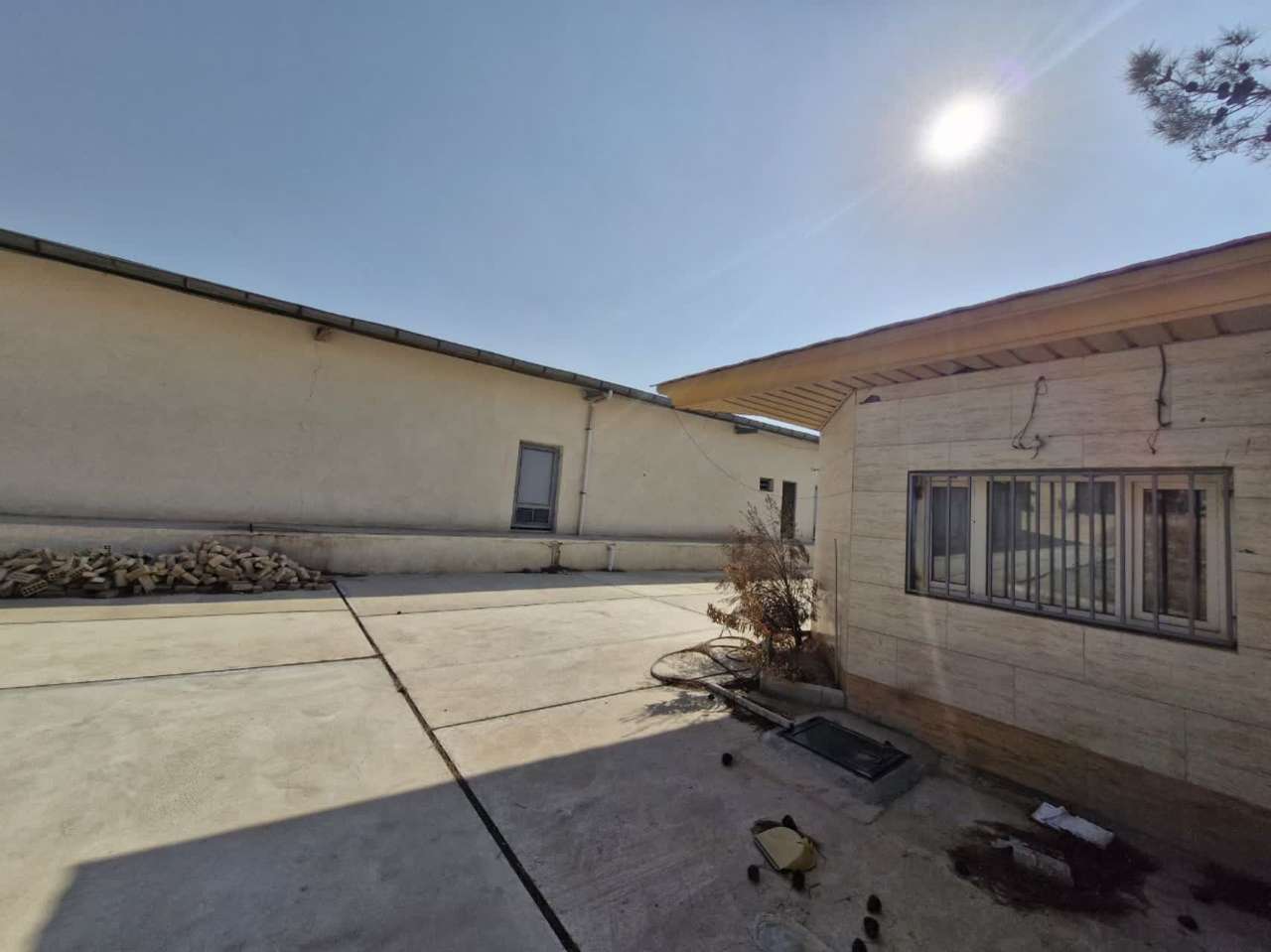 فروش سوله در خوارزمی با زون غذایی  _ املاک صنعت سوله