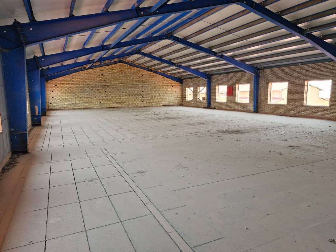 فروش سوله در تهران ،شهرک صنعتی ایوانکی 3360متر _ املاک صنعت سوله