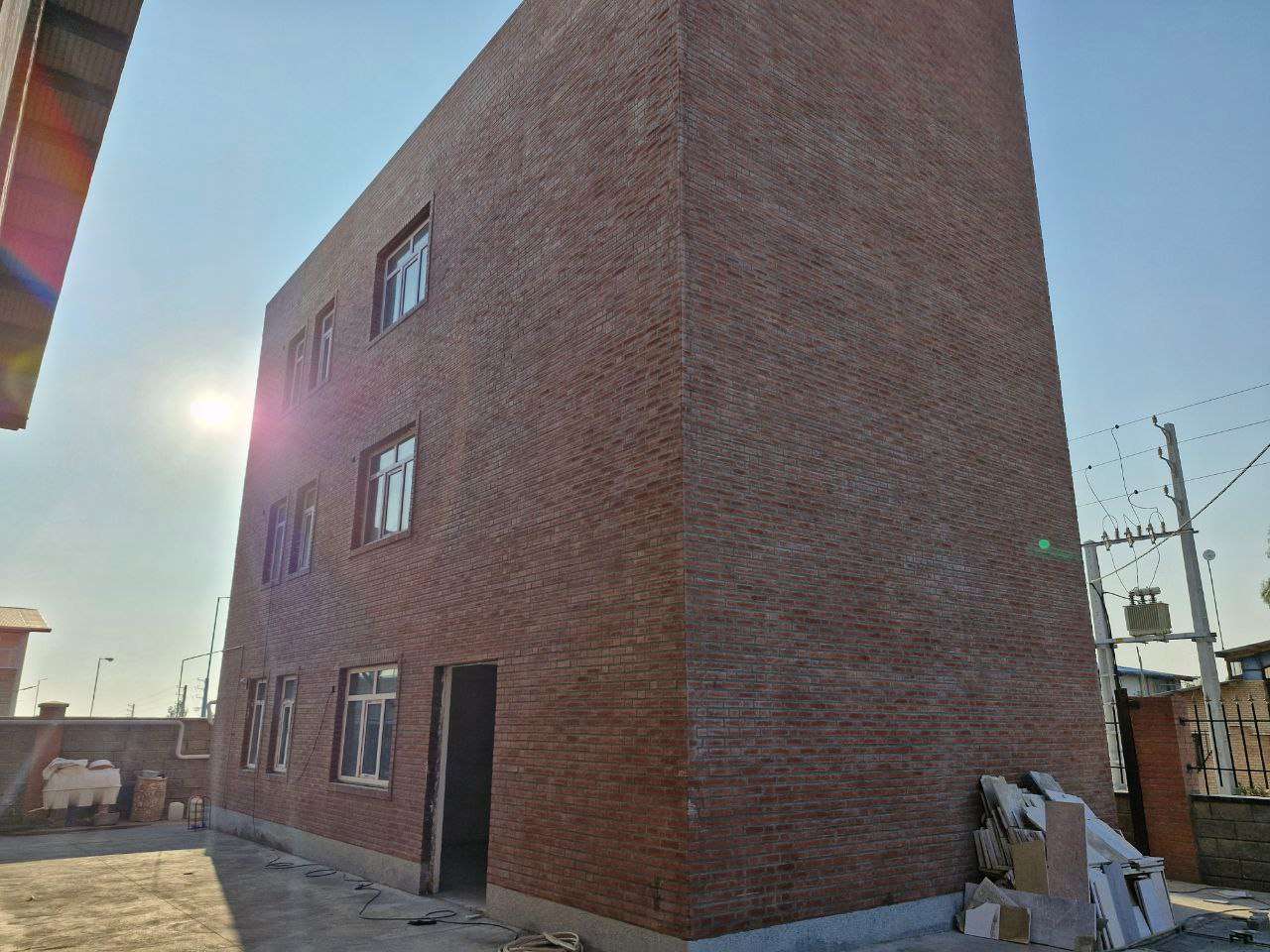 فروش سوله در شهرک صنعتی خوارزمی _ املاک صنعت سوله