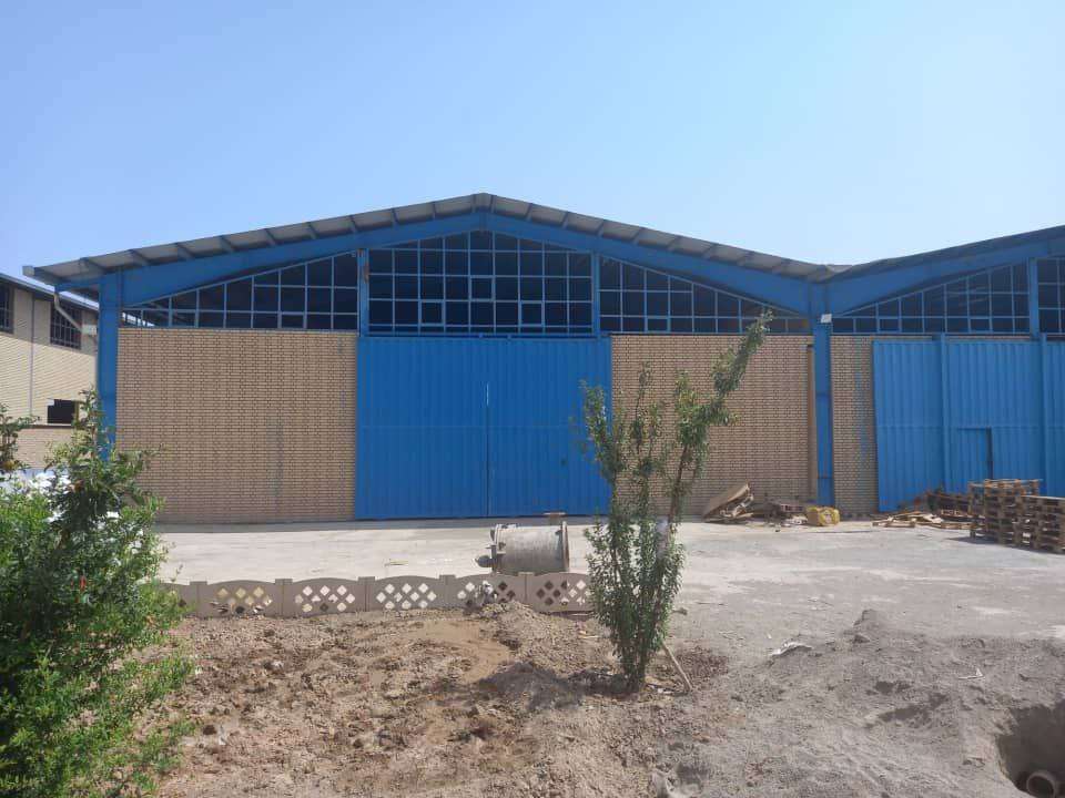 اجاره سوله در شهرک صنعتی پیشوا _ املاک صنعت سوله