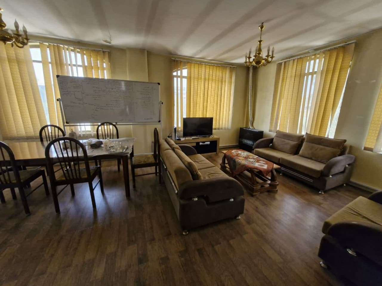 اجاره سوله با جواز فلزی-سلولزی - شهرک صنعتی ایوانکی 2250 متر _ املاک صنعت سوله