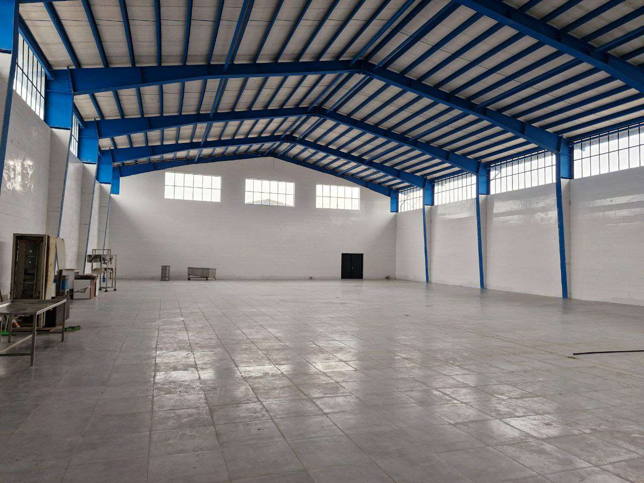 فروش سوله صنعتی ۲۰۳۰ متری در شهرک صنعتی خوارزمی | زون غذایی با پروانه بسته‌بندی _ املاک صنعت سوله