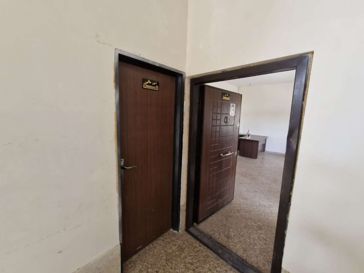 فروش سوله فلزی در خوارزمی3410 متر _ املاک صنعت سوله