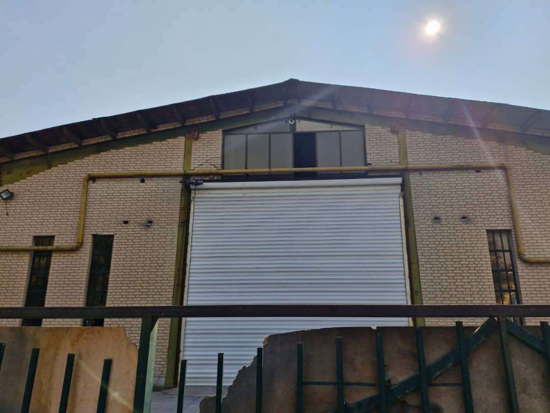 فروش سوله در شهرک صنعتی ایوانکی _ املاک صنعت سوله