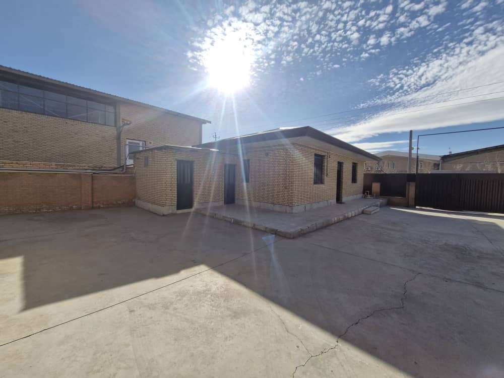 فروش سوله درشهرک صنعتی پایتخت با زون فلزی _ املاک صنعت سوله