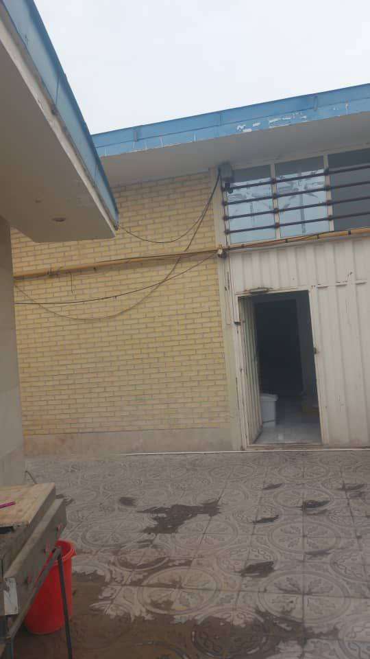 فروش کارخانه تولید نان لواش با پروانه معتبر - شهرک صنعتی خوارزمی 330 متر _ املاک صنعت سوله