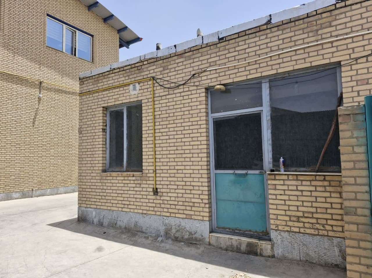 شهرک صنعتی پایتخت،فروش سوله در تهران ،2250متر _ املاک صنعت سوله