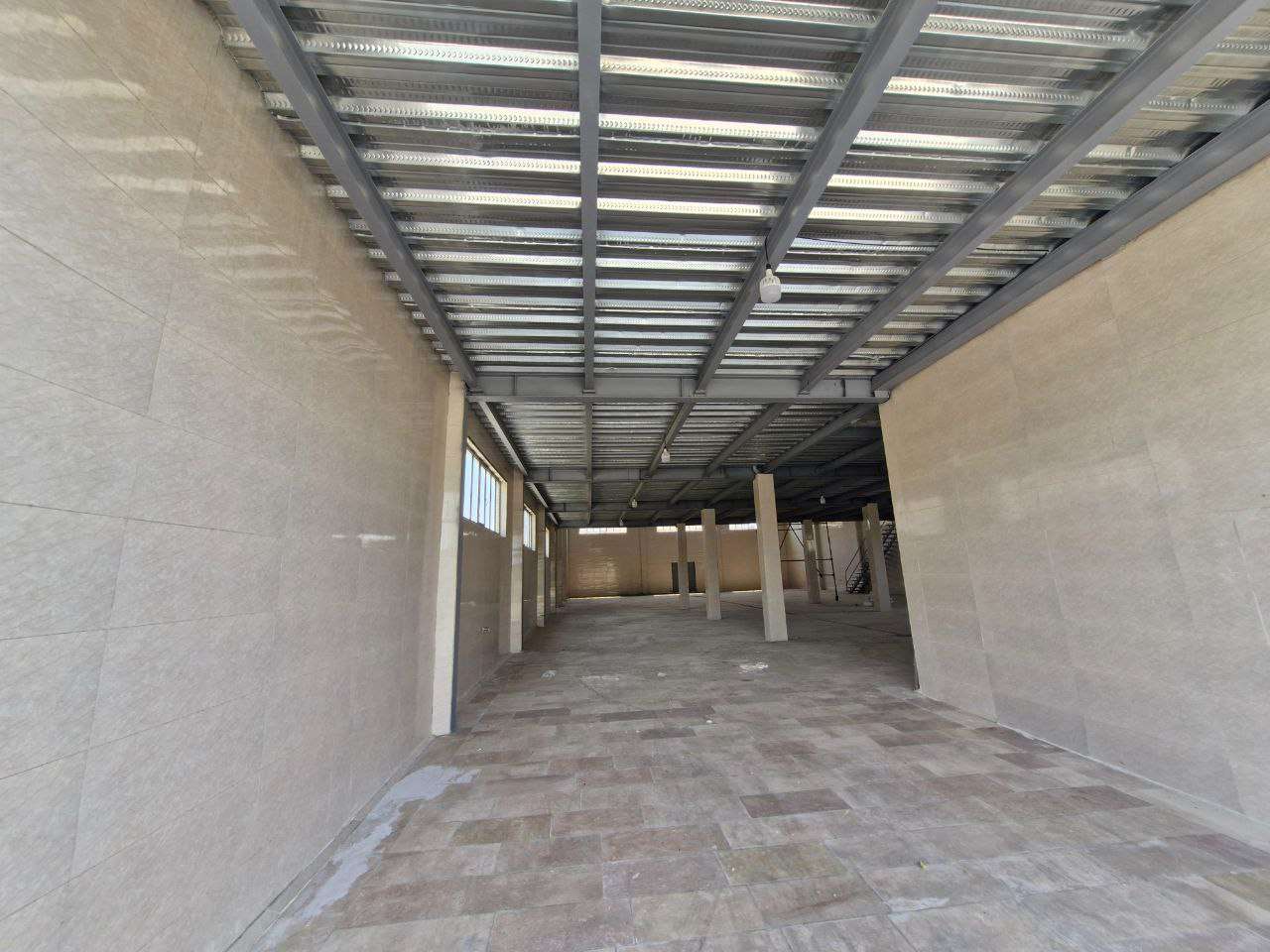 اجاره سوله صنعتی با جواز غذایی - شهرک صنعتی خوارزمی 800 متر _ املاک صنعت سوله