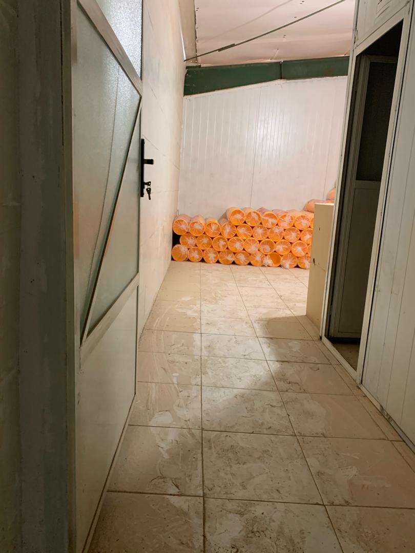  فروش سوله صنعتی در شهرک صنعتی گرمسار 360متر _ املاک صنعت سوله