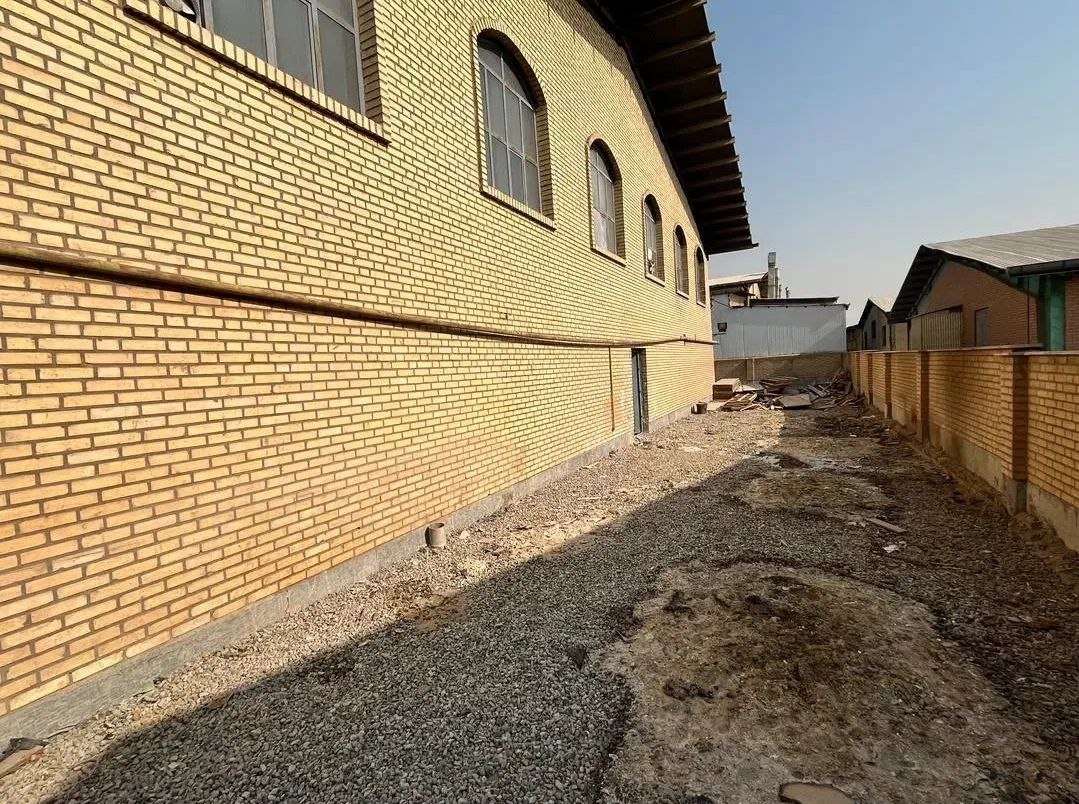 اجاره سوله در شهرک صنعتی عباس آباد با زون فلزی _ املاک صنعت سوله