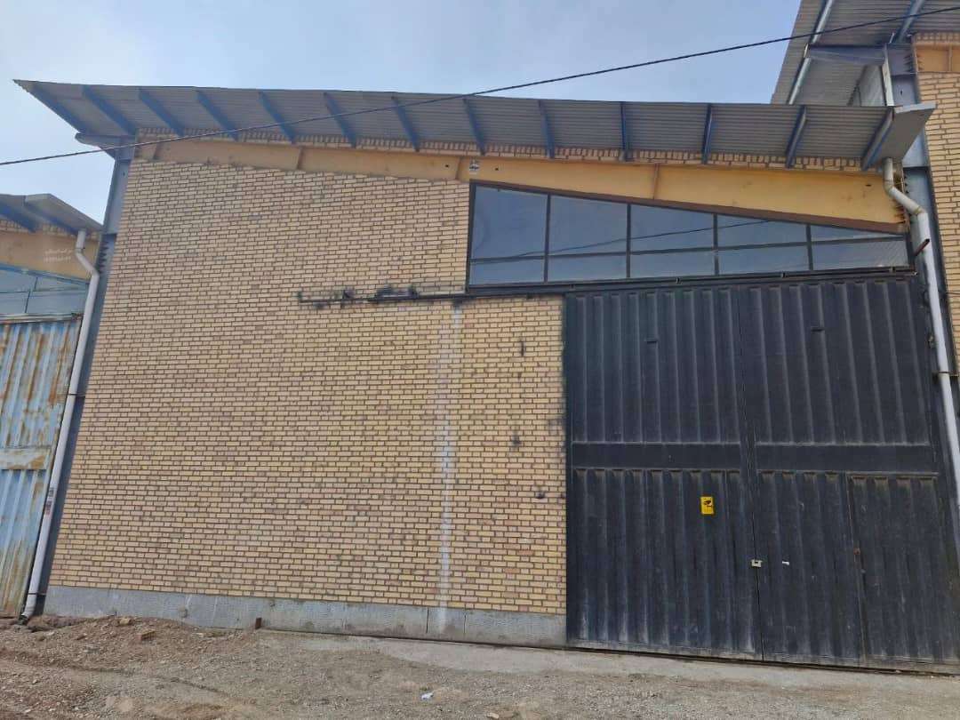 فروش سوله در شهرک صنعتی ایوانکی _ املاک صنعت سوله