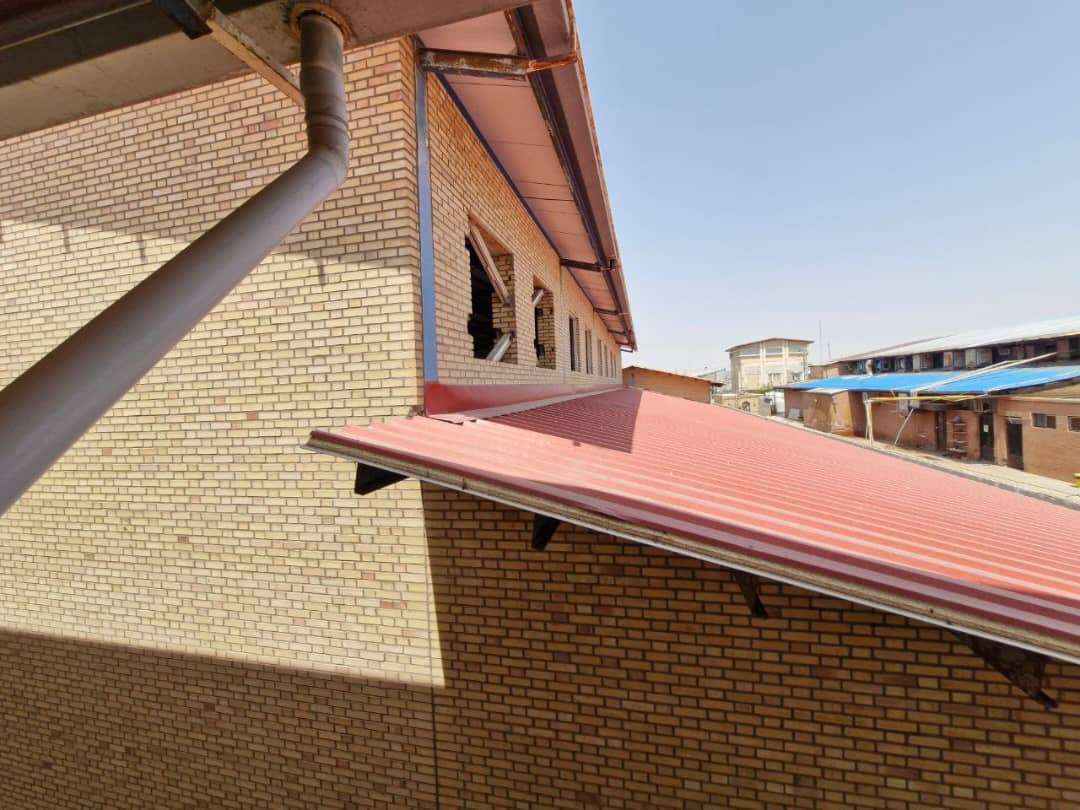 فروش سوله در تهران ،شهرک صنعتی ایوانکی 3360متر _ املاک صنعت سوله