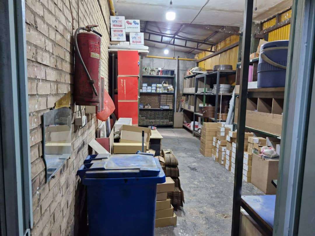 فروش سوله در تهران ،شهرک صنعتی پایتخت1500متر _ املاک صنعت سوله