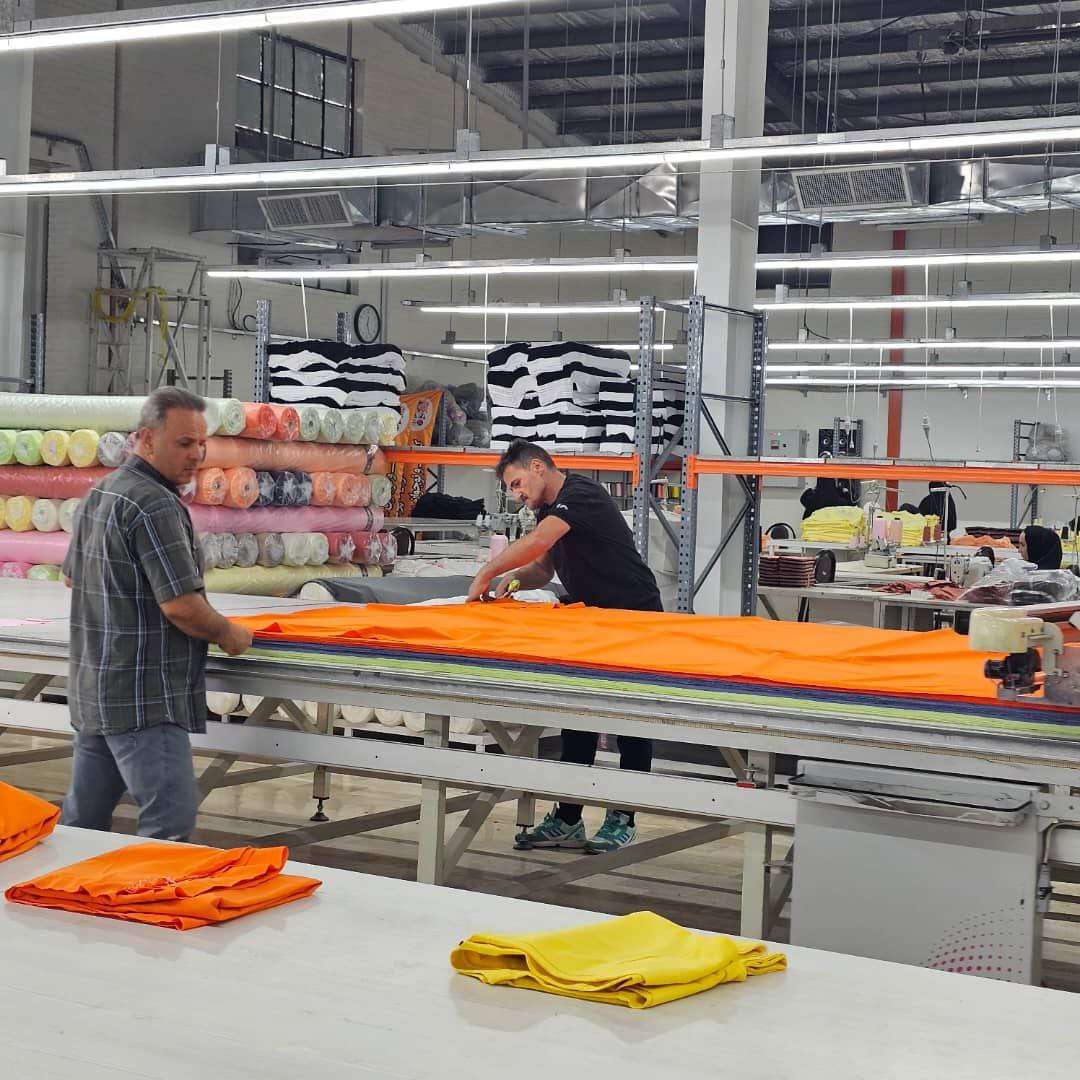 فروش سوله با زون نساجی در شهرک صنعتی صنعتی پیشوا  _ املاک صنعت سوله