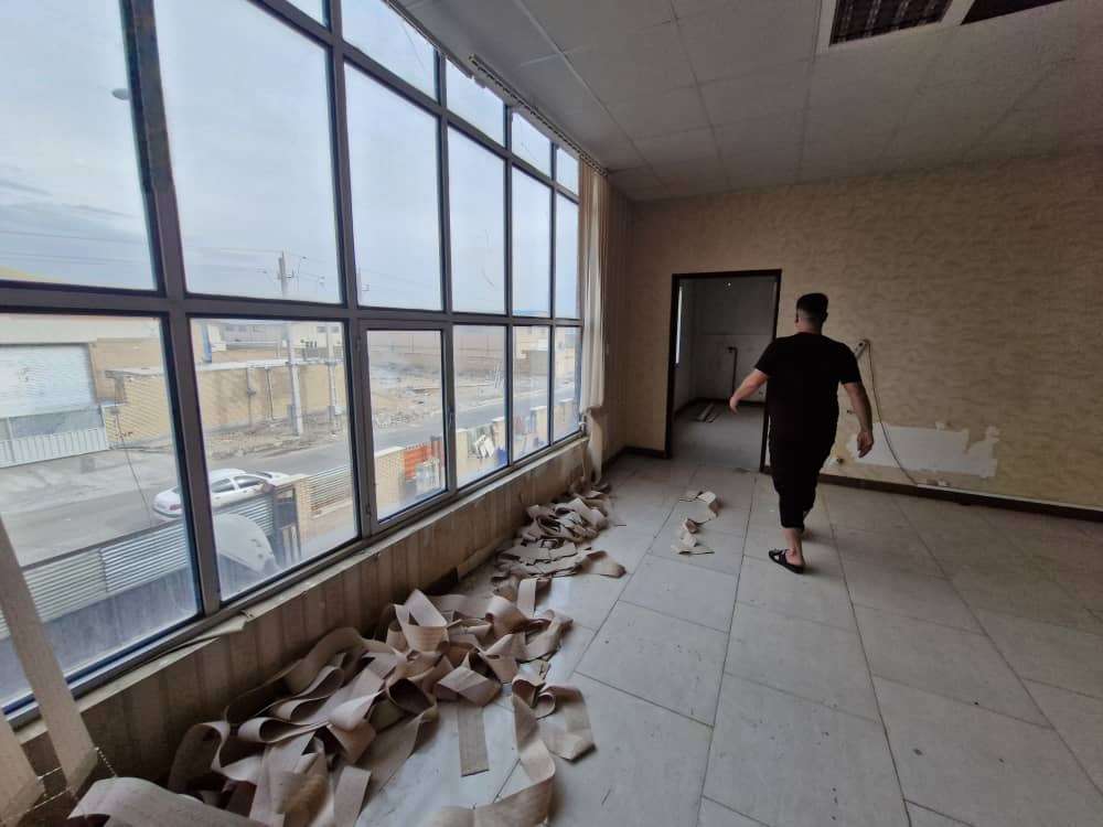 فروش سوله در شهرک صنعتی عباس آباد _ املاک صنعت سوله