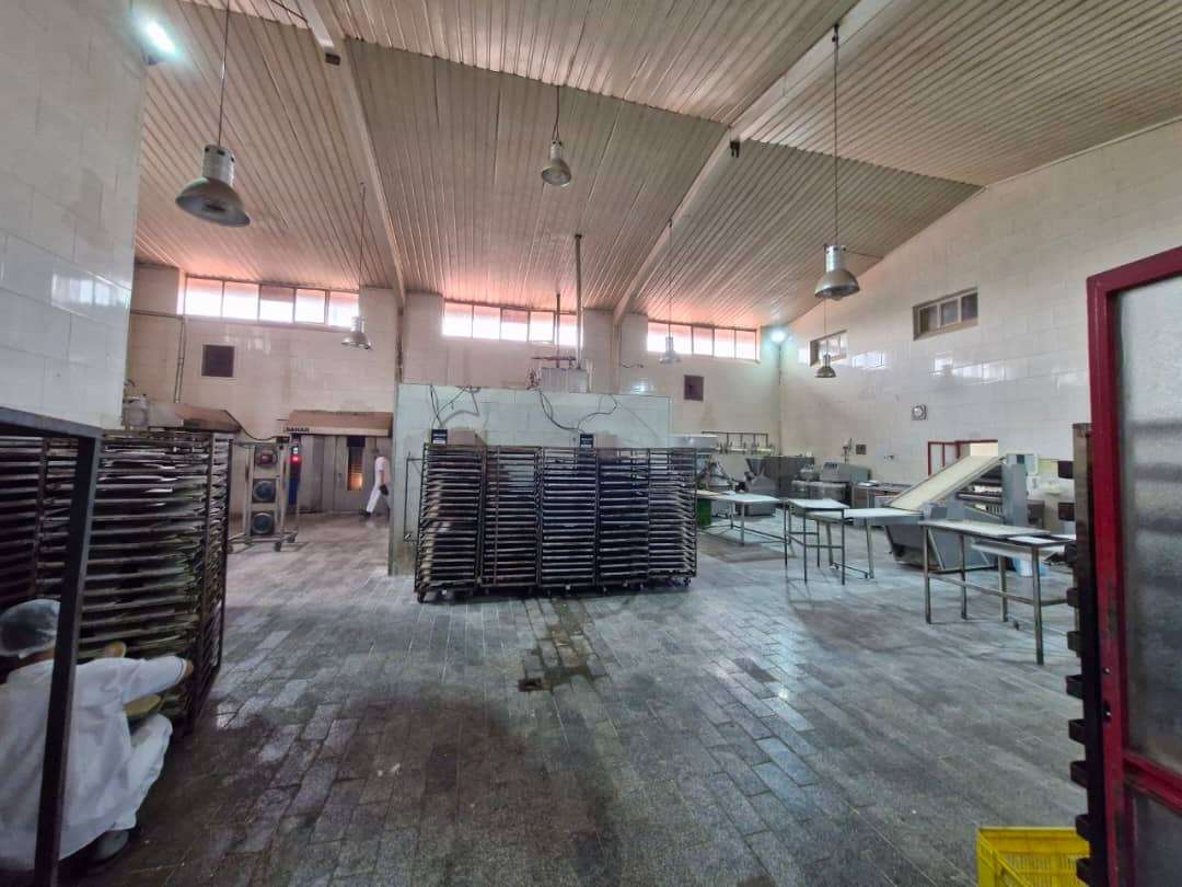 فروش سوله در تهران ،شهرک صنعتی پایتخت 1900متر _ املاک صنعت سوله