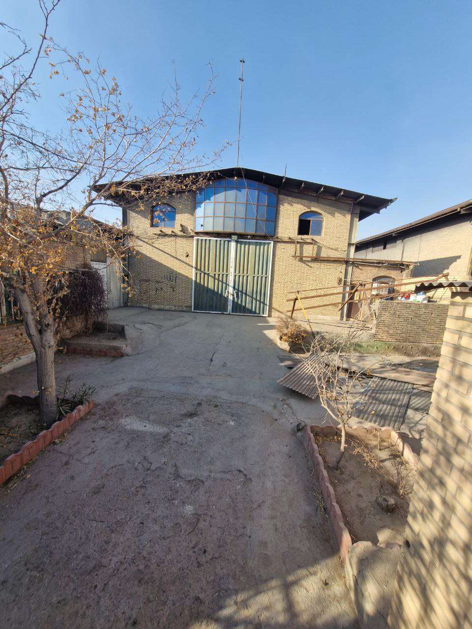 فروش سوله با زون ریخته گری در عباس آباد _ املاک صنعت سوله