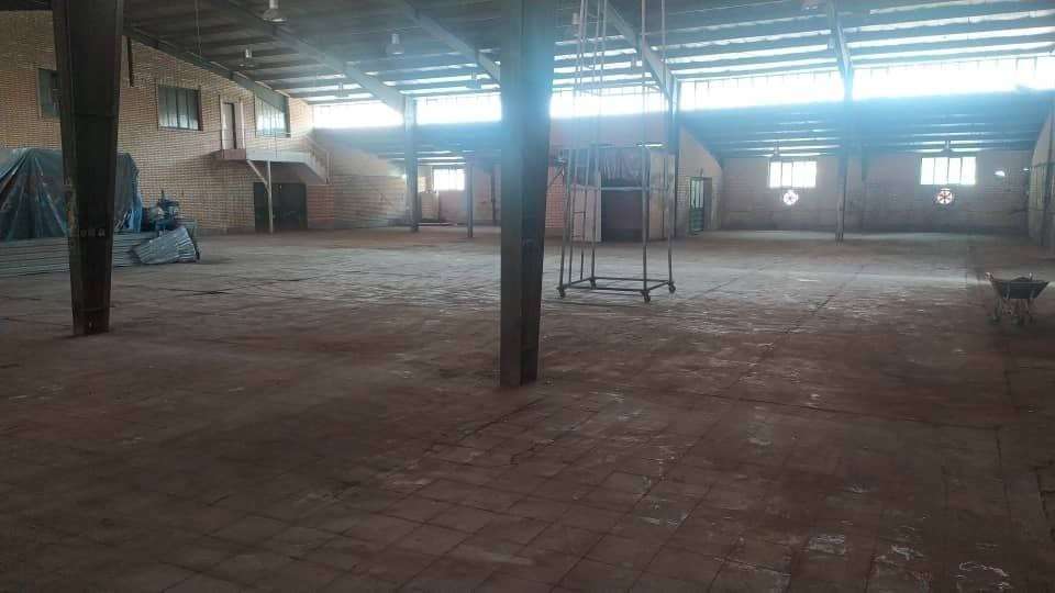 اجاره سوله در شهرک صنعتی پایتخت _ املاک صنعت سوله