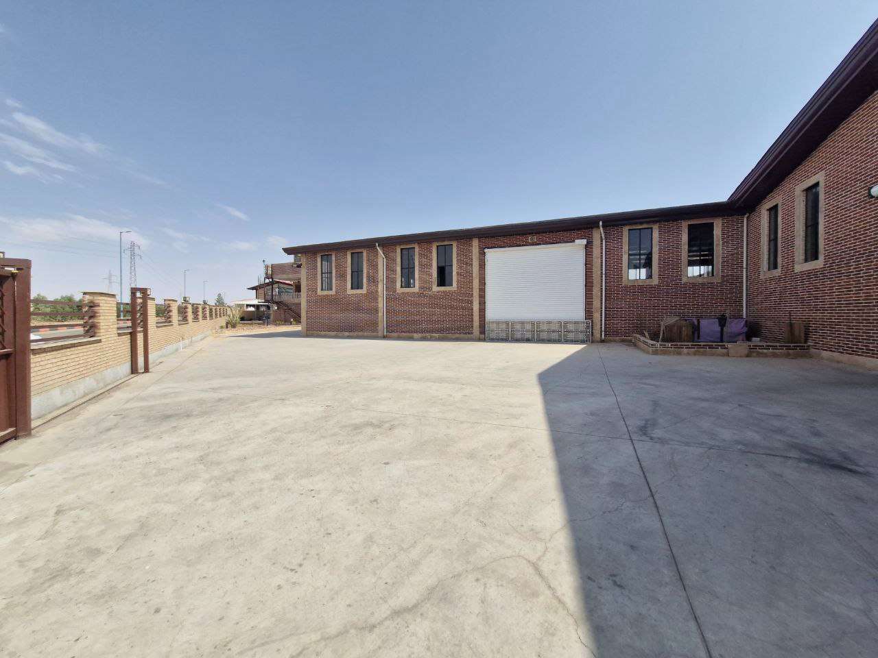 اجاره سوله در شهرک صنعتی خوارزمی _ املاک صنعت سوله