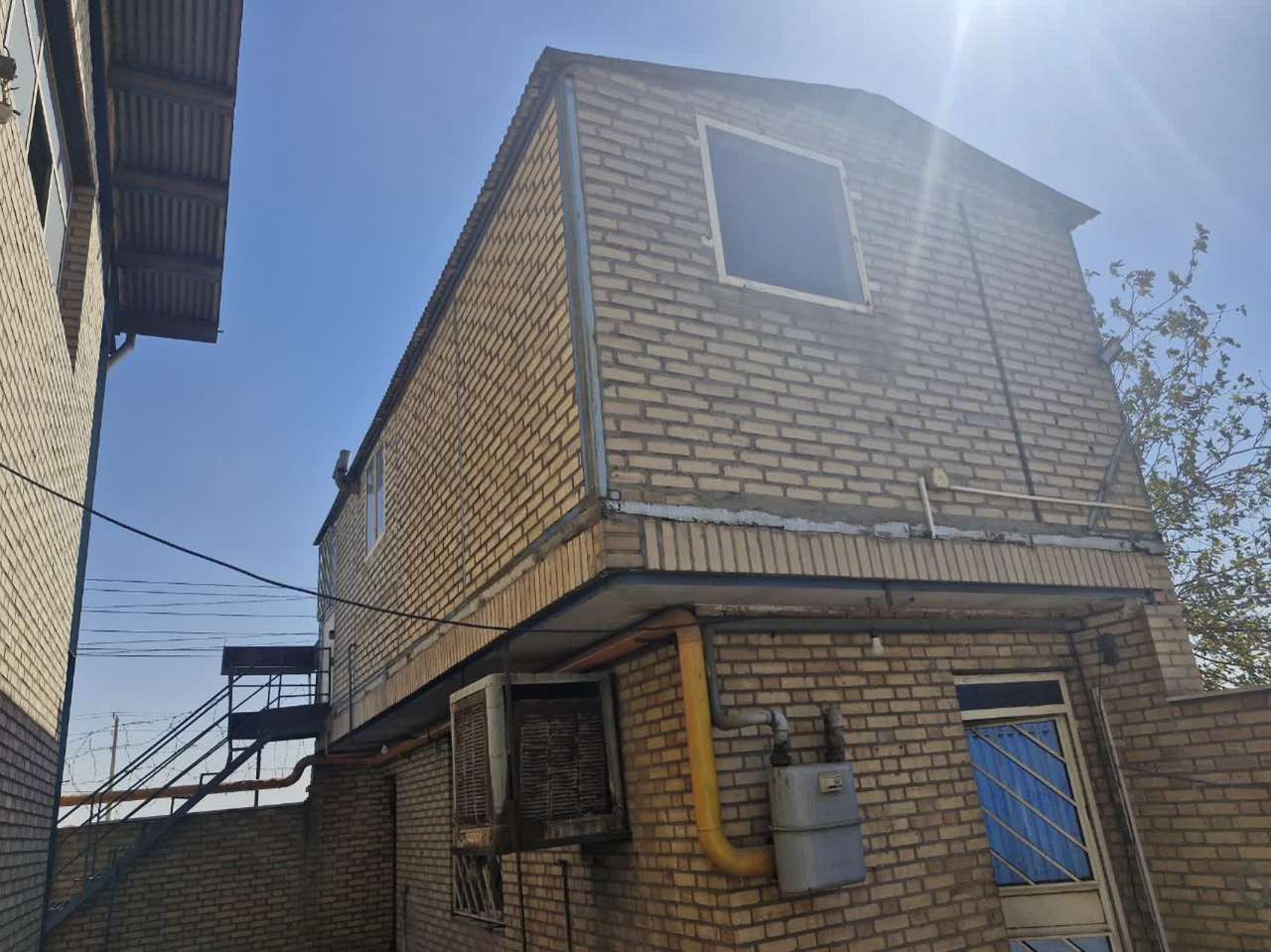 اجاره سوله ریخته گری در شهرک صنعتی پایتخت  _ املاک صنعت سوله