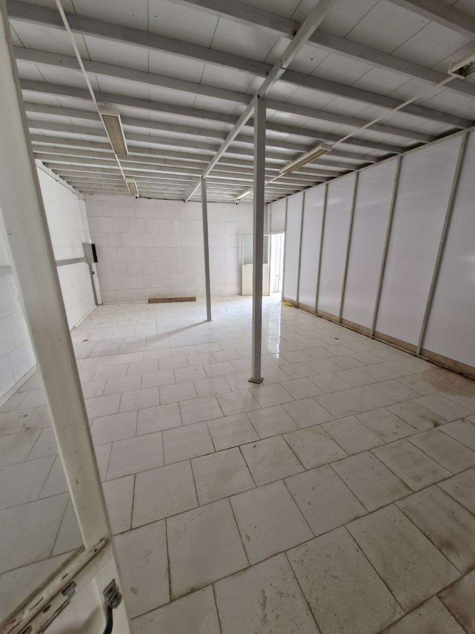  اجاره سوله صنعتی با جواز غذایی - شهرک صنعتی خوارزمی 700 متر _ املاک صنعت سوله