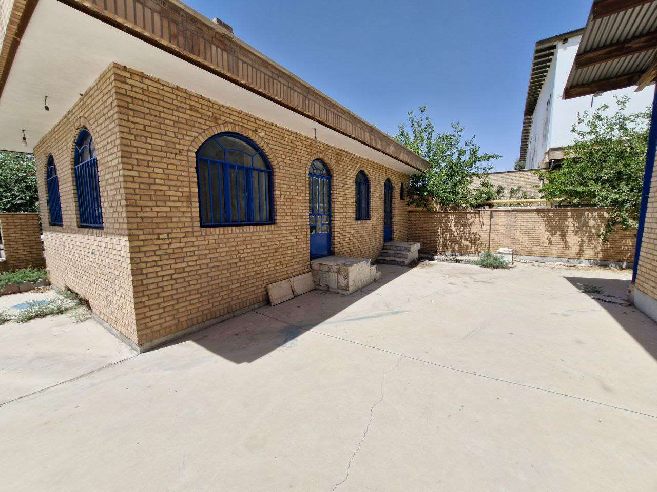  اجاره سوله صنعتی با پروانه فلزی - شهرک صنعتی پایتخت 2000 متر _ املاک صنعت سوله