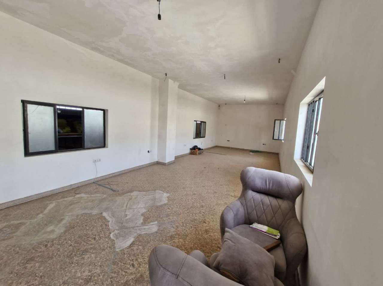 فروش سوله فلزی در خوارزمی3410 متر _ املاک صنعت سوله