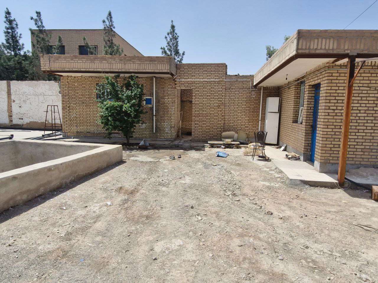 اجاره سوله فلزی با جواز معتبر - شهرک صنعتی ایوانکی 1000 متر _ املاک صنعت سوله