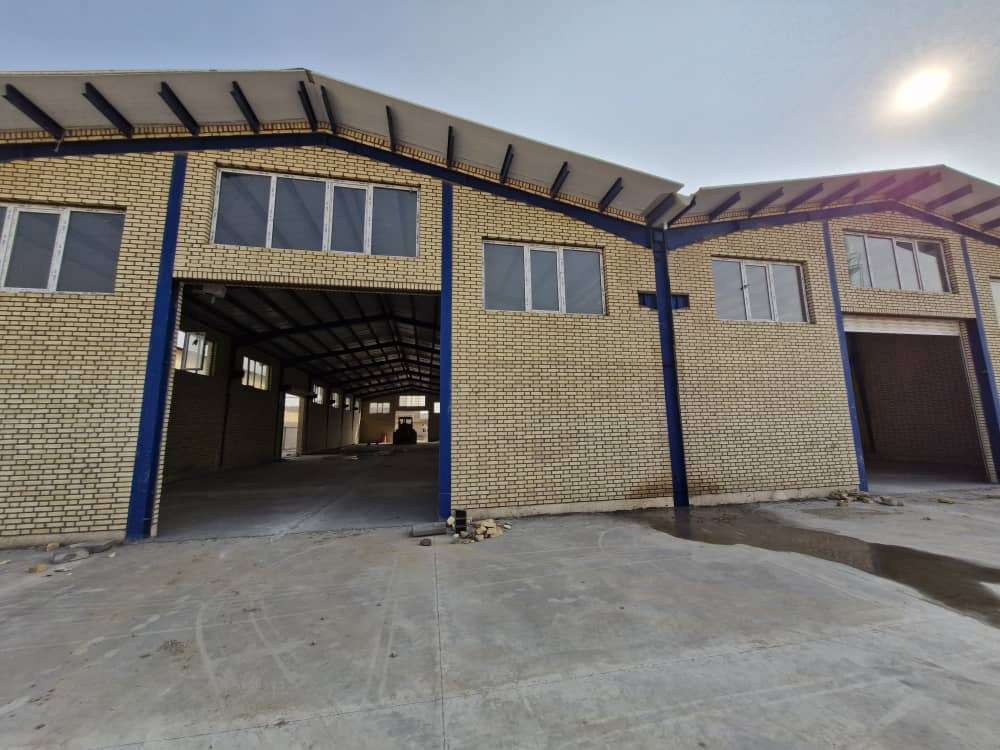 فروش سوله در شهرک صنعتی خوارزمی _ املاک صنعت سوله