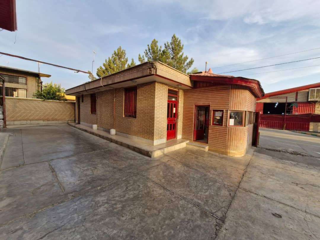 فروش سوله در شهرک صنعتی عباس آباد با زون شیمیایی _ املاک صنعت سوله