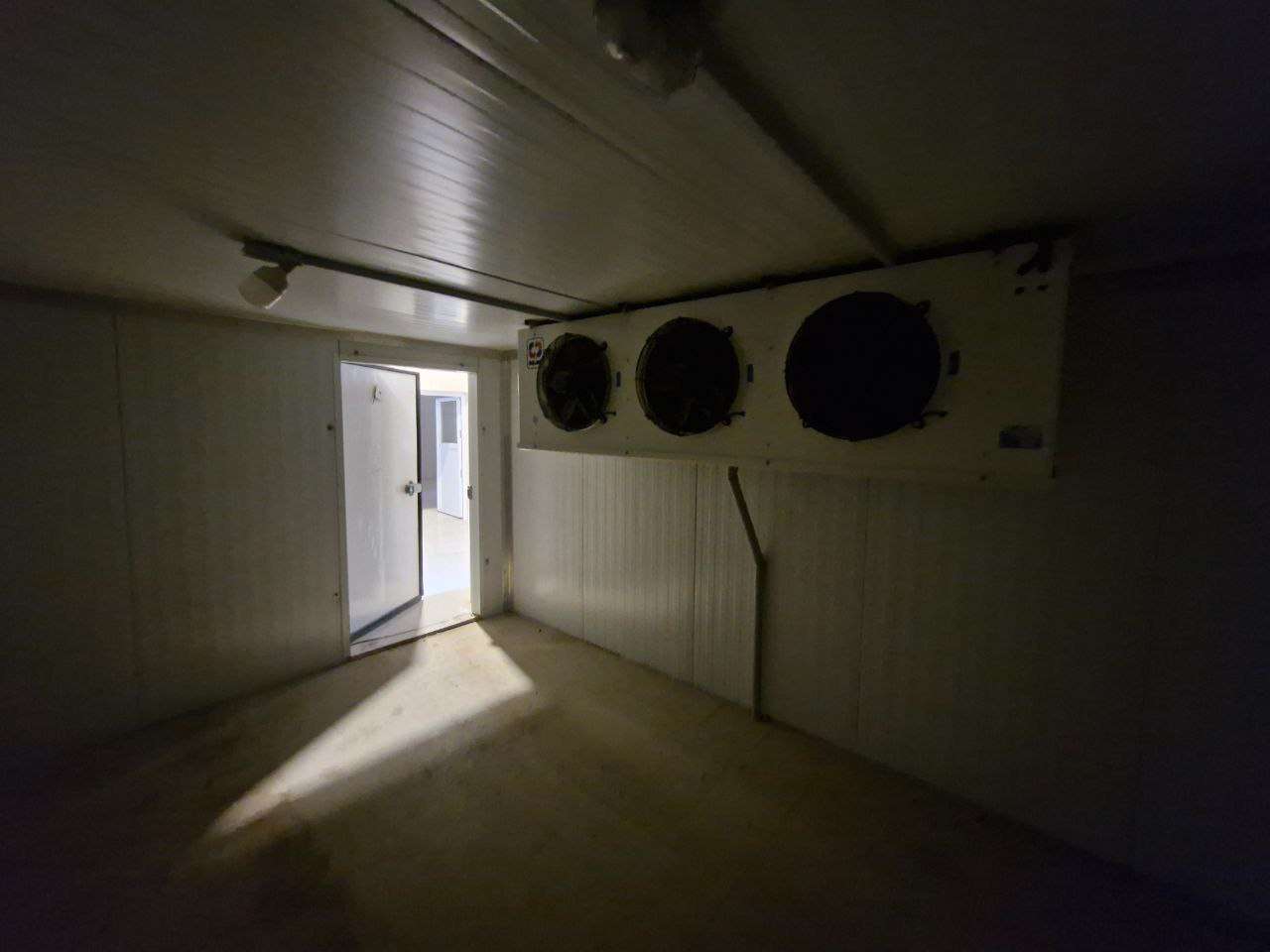 اجاره سوله با زون غذایی در شهرک صنعتی خوارزمی _ املاک صنعت سوله