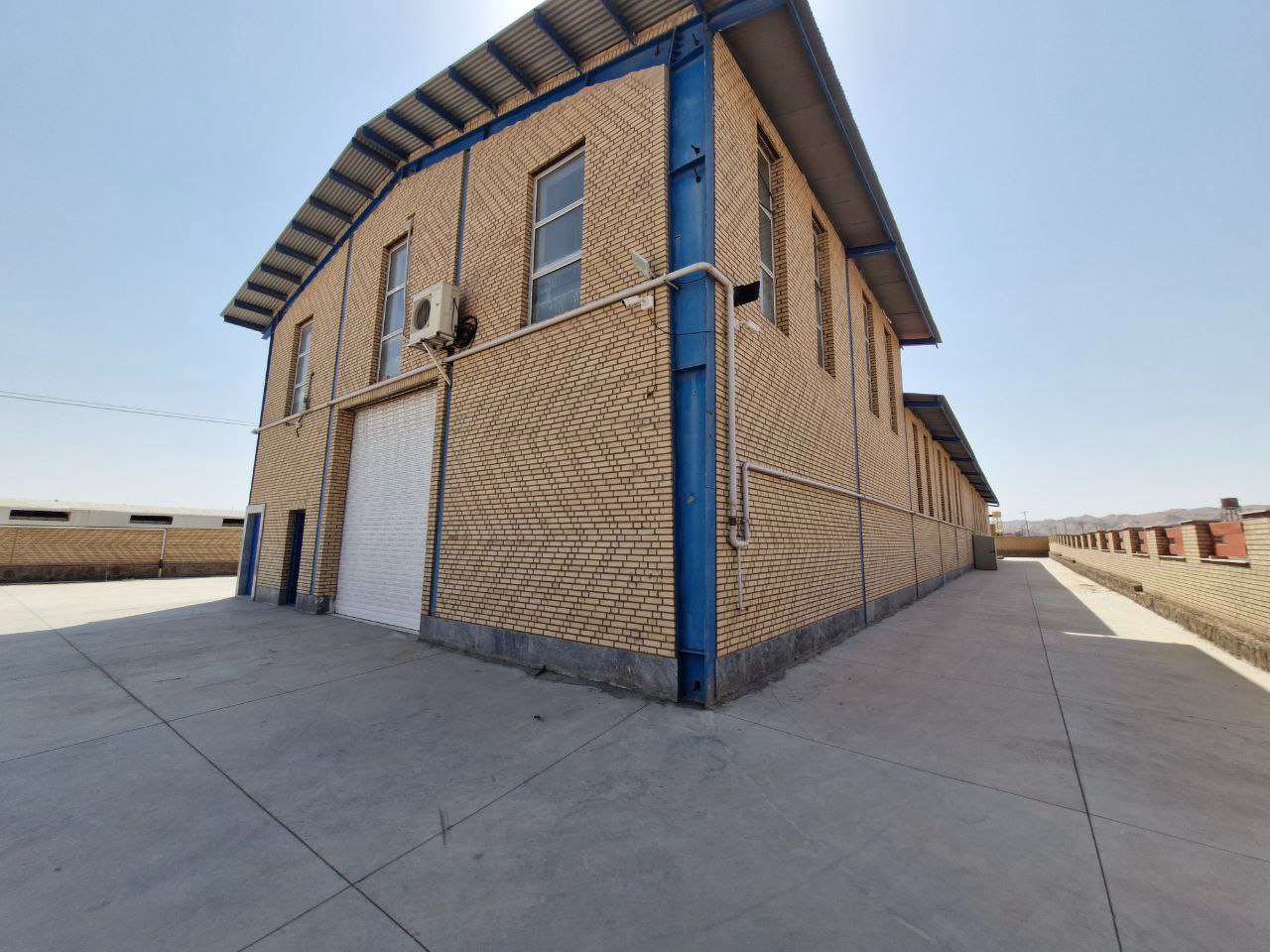 فروش سوله در تهران ، شهرک صنعتی گرمسار _ املاک صنعت سوله