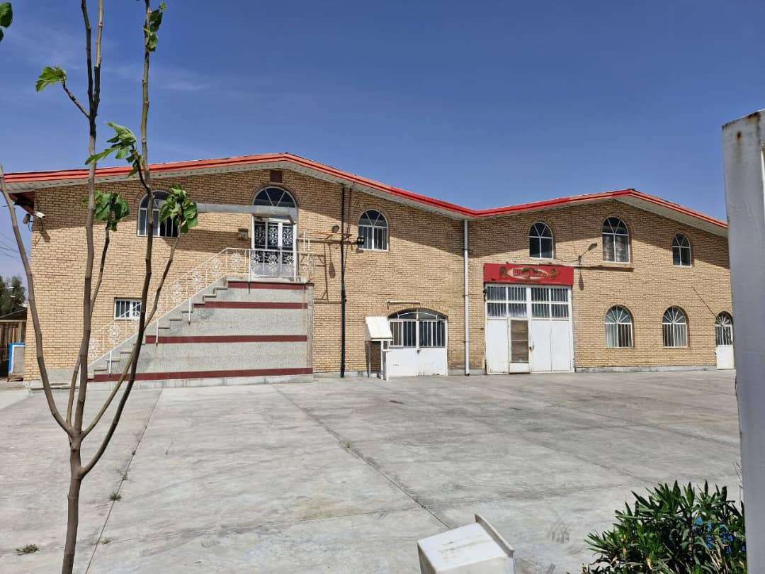 فروش سوله در شهرک صنعتی پایتخت _ املاک صنعت سوله