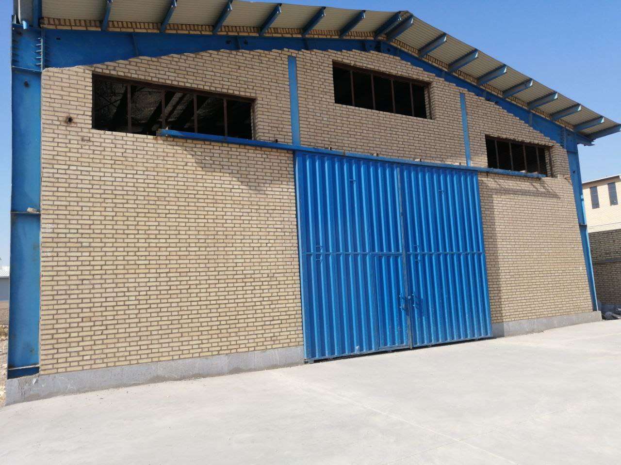 اجاره سوله در شهرک صنعتی ایوانکی _ املاک صنعت سوله