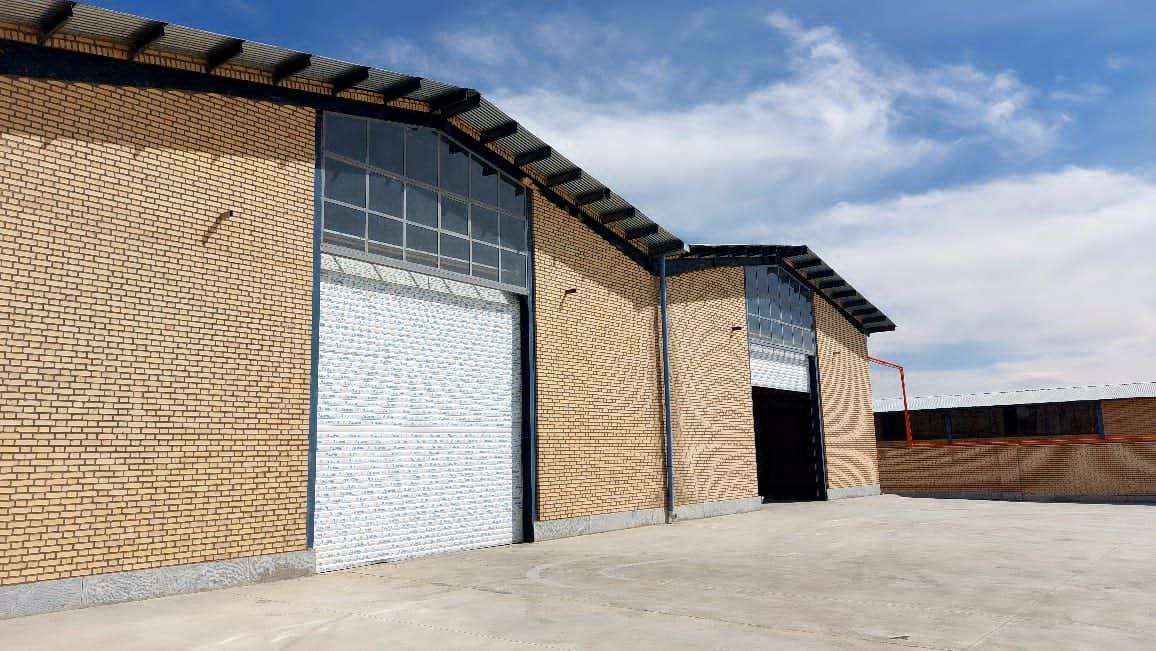  اجاره سوله سلولزی با جواز معتبر - شهرک صنعتی ایوانکی 1000 متر _ املاک صنعت سوله