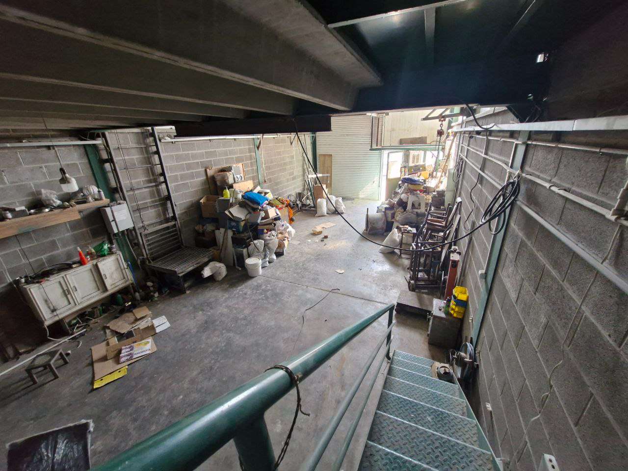 فروش سوله با زون کارگاهی در شهرک صنعتی شنزار _ املاک صنعت سوله