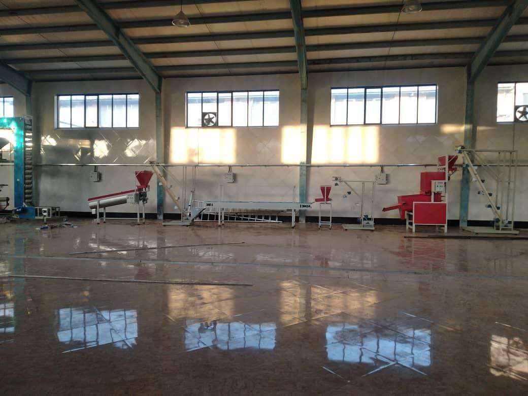 فروش سوله در شهرک صنعتی خوارزمی _ املاک صنعت سوله