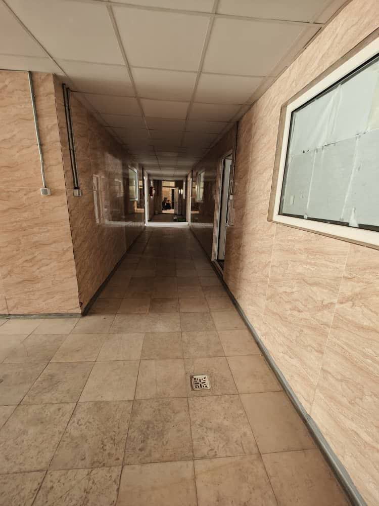 فروش سوله  غذایی در عباس اباد 1520 متر _ املاک صنعت سوله