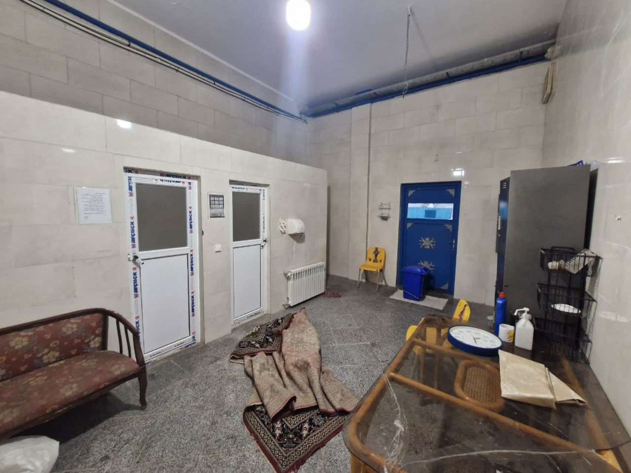 فروش سوله در شهرک صنعتی خوارزمی با زون غذایی _ املاک صنعت سوله