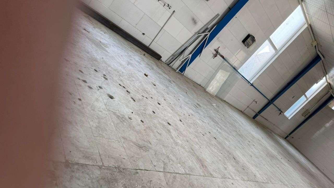 اجاره سوله در شهرک صنعتی عباس آباد با زون غذایی _ املاک صنعت سوله